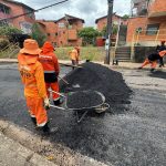 Prefeitura transforma a rua Igarapé de Manaus e garante mais segurança e mobilidade no Centro