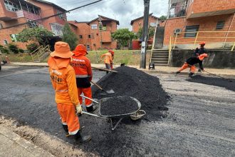 Prefeitura transforma a rua Igarapé de Manaus e garante mais segurança e mobilidade no Centro
