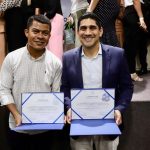 Sepror recebe o Selo Diamante do Governo do Estado pela excelência de suas atividades