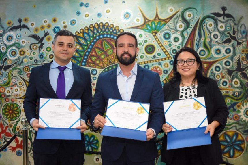 Procon-AM conquista Selos Ouro e Bronze no Prêmio da Qualidade de Gestão
