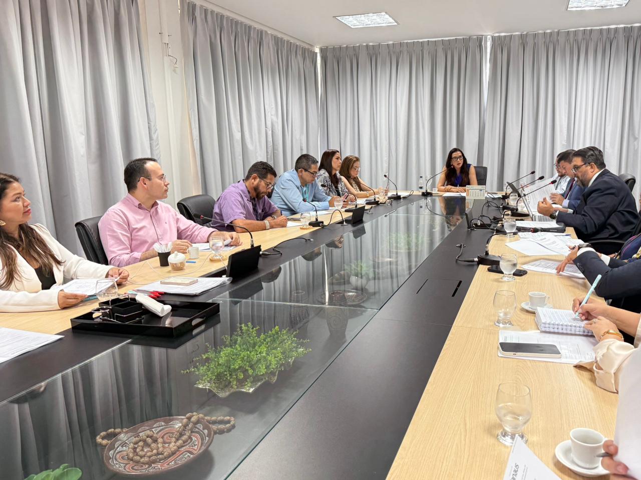 Procon Manaus realiza primeira reunião do Comdecon e avança na estruturação das políticas de defesa do consumidor