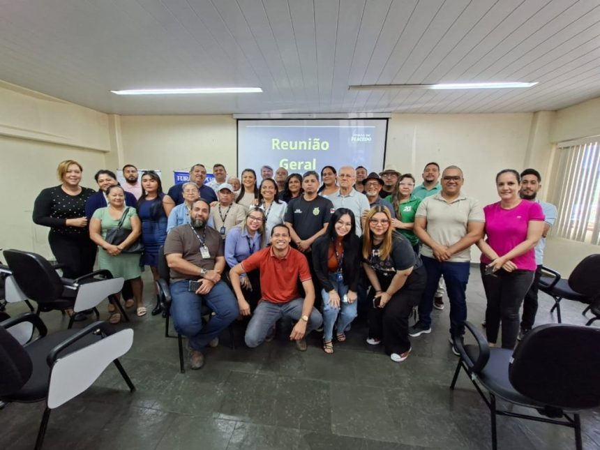 ADS promove reunião com piscicultores para definição dos últimos detalhes do Feirão do Pescado da Semana Santa