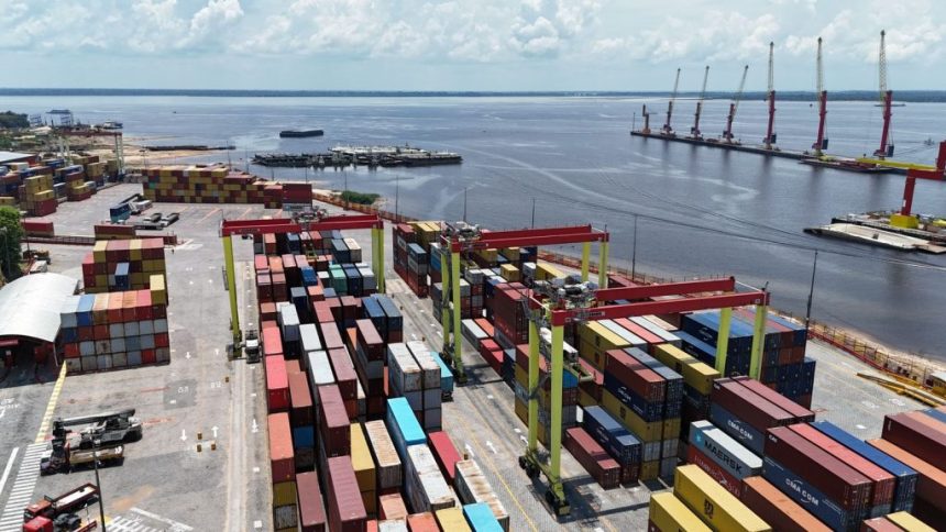 PIB do Amazonas cresce no 4º trimestre de 2025 e fecha ano com alta de 4,41%
