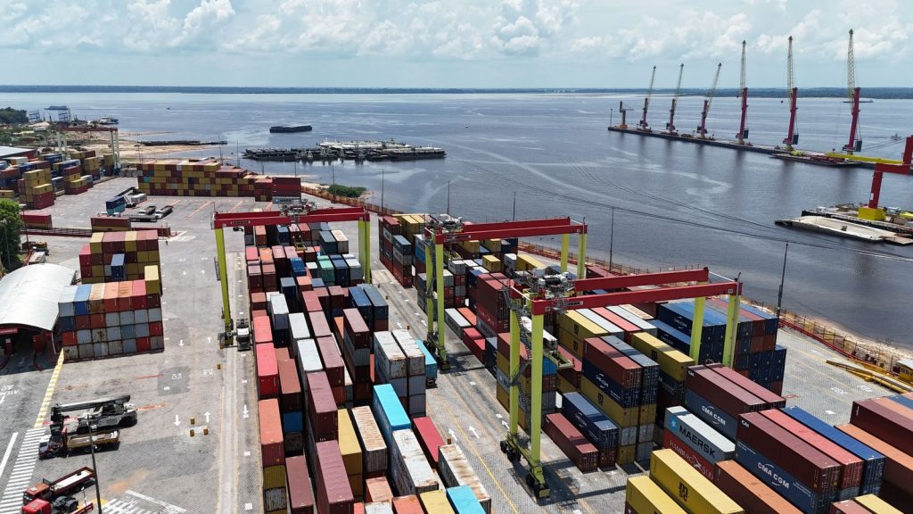 PIB do Amazonas cresce no 4º trimestre de 2025 e fecha ano com alta de 4,41%