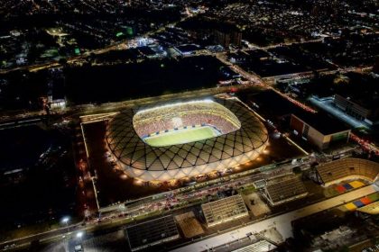 Jogos da 3ª fase da Copa do Brasil movimentam capital amazonense com três partidas em dois estádios
