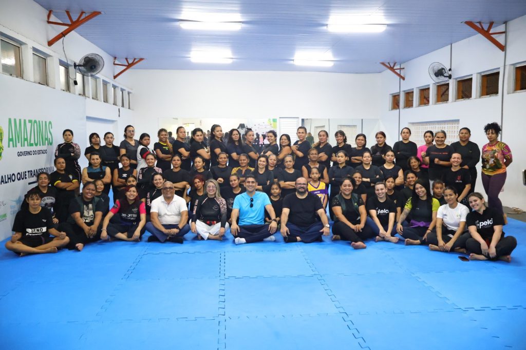 Vila Aberta Para Todos reúne público em edição especial pelos 36 anos da Vila Olímpica de Manaus