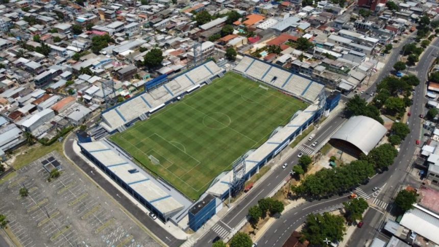Praças esportivas do Governo do Amazonas recebem competições e atividades neste fim de semana