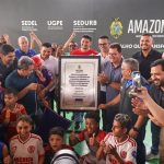 Reformas ampliam acesso ao esporte e lazer na Compensa com ações do Governo do Amazonas