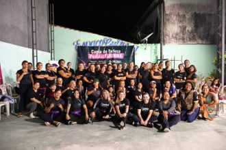 Governo do Amazonas finaliza 20ª Edição do Curso de Defesa Pessoal Feminina