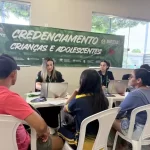 Lançamento Parintins 2026: Sejusc inicia credenciamento de crianças e adolescentes