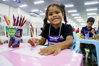 Declare o Bem, Proteja o Futuro: Sejusc lança campanha sobre destinação do IR ao Fundo Estadual da Criança e do Adolescente
