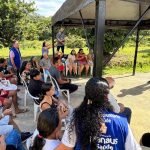 Unidades móveis da prefeitura fortalecem ações de saúde da mulher e saúde bucal na USF Ada Viana