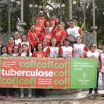 Caminhada reúne instituições e sociedade no combate à tuberculose em Manaus