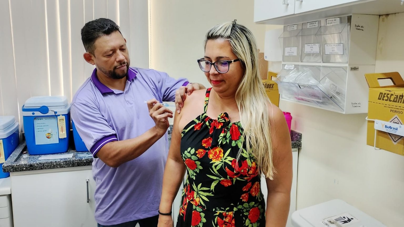 Prefeitura de Manaus reforça serviços de saúde para mulheres na zona Sul da capital