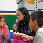 Prefeitura leva atendimentos odontológicos a escola da zona Leste no Dia ‘B’ da Saúde Bucal