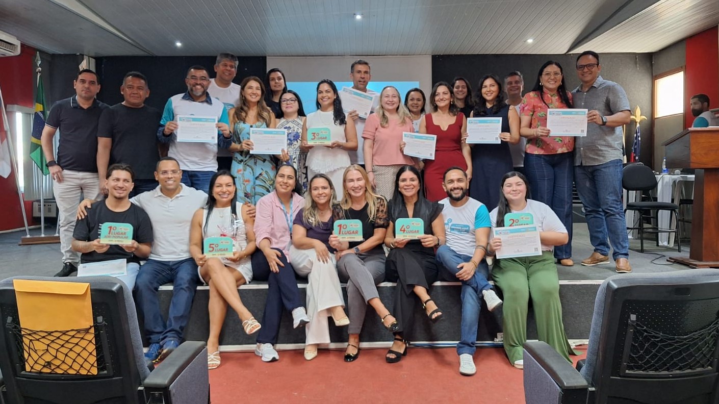 Prefeitura de Manaus divulga experiências premiadas na 4ª Mostra ‘Manaus, aqui tem SUS’