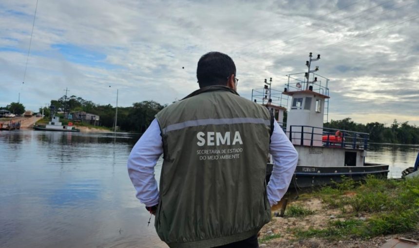 Cebraspe divulga locais de prova e candidatos por vaga no concurso da Sema Amazonas