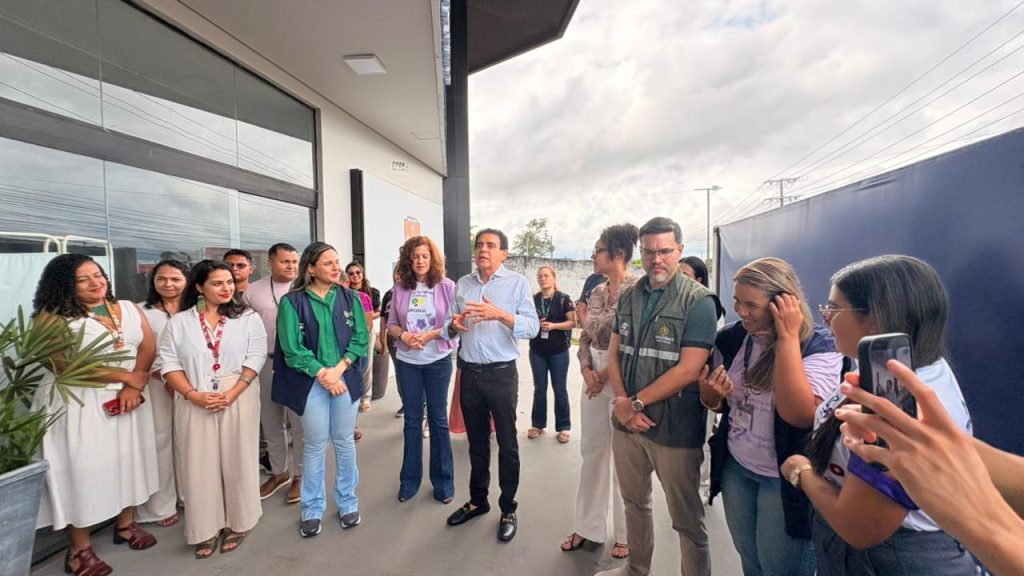 SES-AM e Ministério da Saúde promovem oficina de implantação do teste DNA-HPV