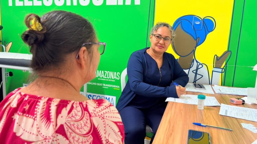 SES-AM e Ministério da Saúde promovem Dia D de coleta do exame de DNA-HPV, em Manacapuru