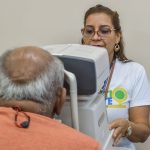 SES-AM leva consultas, exames e entrega de óculos à 33ª edição do Governo Presente