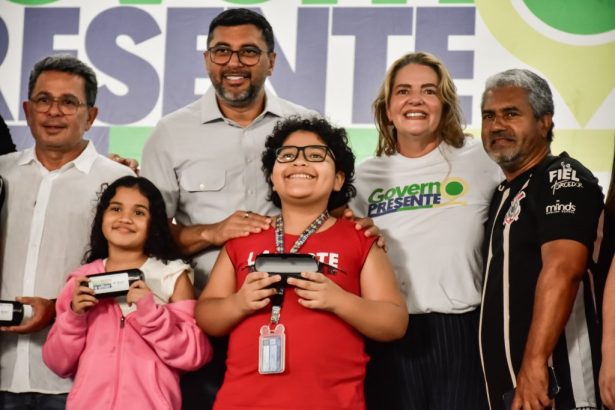 Governo Presente: Mais de 800 atendimentos em saúde foram registrados na ação do Governo do Amazonas