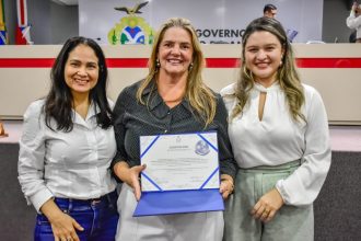 SES-AM recebe Prêmio da Qualidade da Gestão Pública do Governo do Amazonas