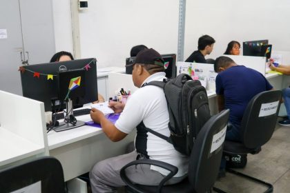 Sine Amazonas divulga 309 vagas de emprego para esta segunda-feira