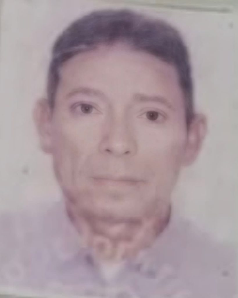 IML busca os familiares de Sebastião Silva de Abreu, que faleceu em Manaus 