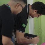 SSP-AM leva atendimento domiciliar para emissão da CIN a mulher com deficiência em área rural