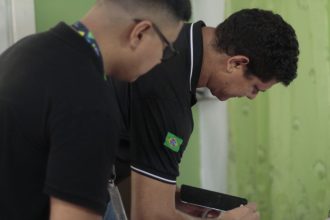 SSP-AM leva atendimento domiciliar para emissão da CIN a mulher com deficiência em área rural