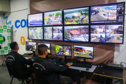 Lançamento Parintins 2026: Governo do Amazonas reforça ações de segurança na Ilha