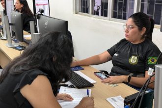 SSP-AM aponta queda nos roubos de celulares e entrega cerca de 300 aparelhos recuperados