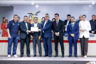 Secretaria de Segurança recebe selo Diamante em premiação pela Qualidade do Sistema de Gestão