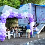 ‘Sabadão Lilás’ mobiliza mulheres para prevenção e diagnóstico precoce do câncer do colo do útero