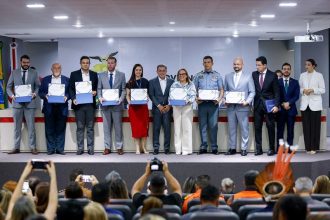 Seap conquista certificação de qualidade em gestão pelo Governo do Amazonas