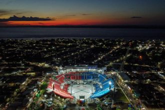 Lançamento Parintins 2026: Governo do Amazonas anuncia evento na Ilha Tupinambarana no dia 20 de março