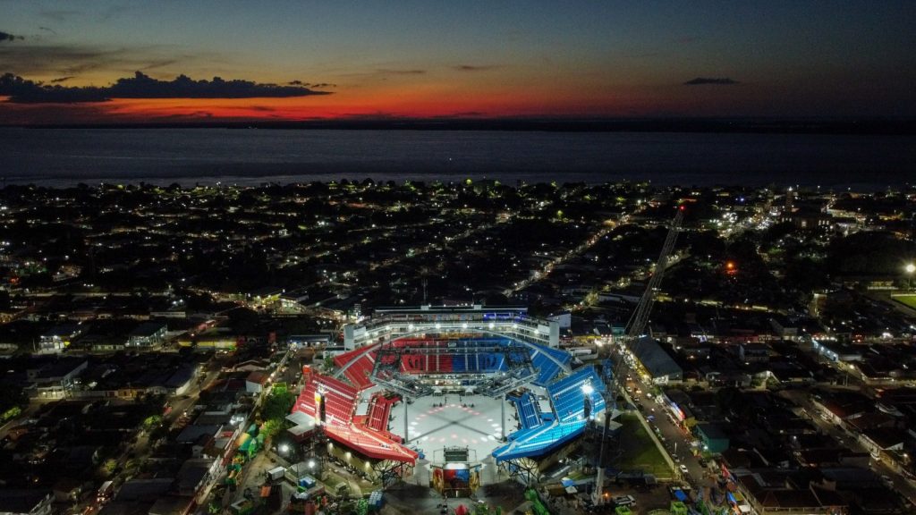 Lançamento Parintins 2026: Governo do Amazonas anuncia evento na Ilha Tupinambarana no dia 20 de março