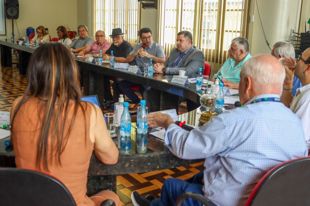 Sedecti fortalece diálogo com setor produtivo durante a 133ª Reunião da Câmara Setorial do Comércio e Serviços