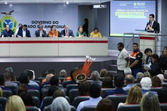 Sedecti recebe selos Ouro e Bronze no 33º Prêmio de Qualidade da Gestão Pública