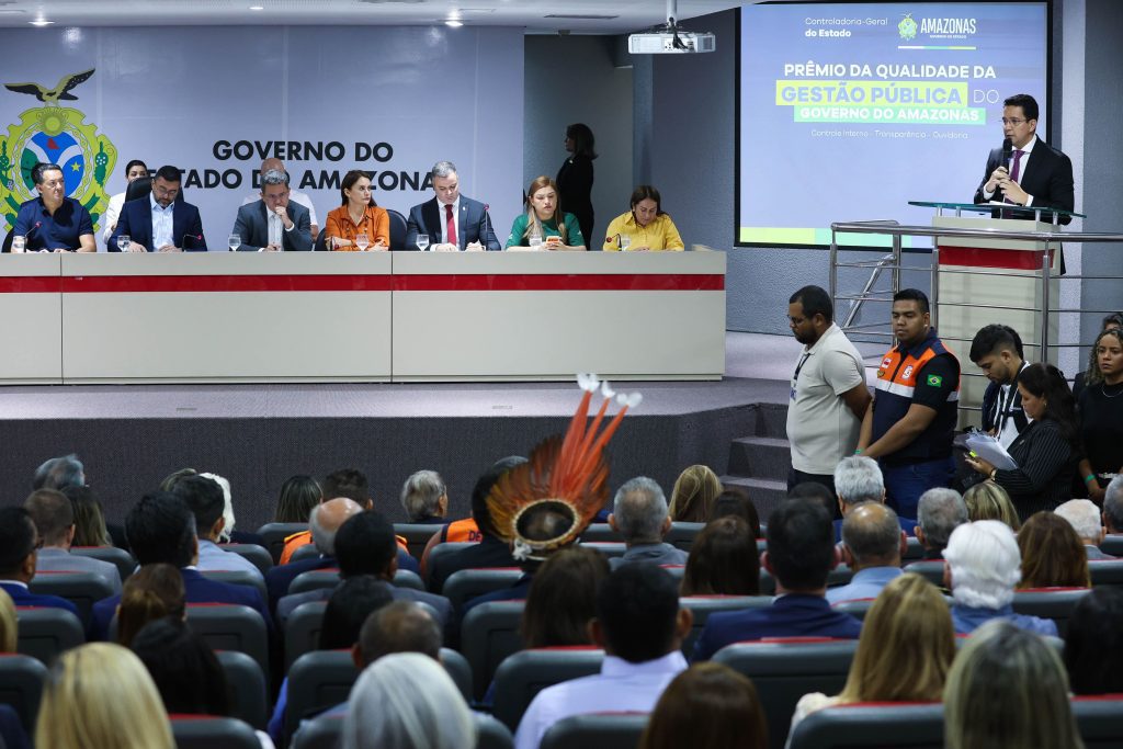 Sedecti recebe selos Ouro e Bronze no 33º Prêmio de Qualidade da Gestão Pública