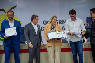 Sejusc recebe Selo Ouro em Transparência e Ouvidoria no Prêmio da Qualidade da Gestão Pública