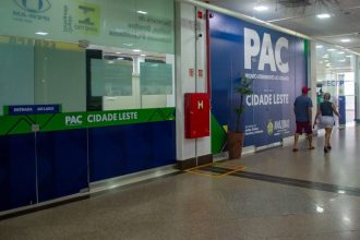 Posto do Tribunal Regional Eleitoral passa a funcionar no PAC Cidade Leste, em Manaus