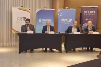 Sejusc participa de encontro nacional sobre atendimento a vítimas de tráfico internacional de pessoas