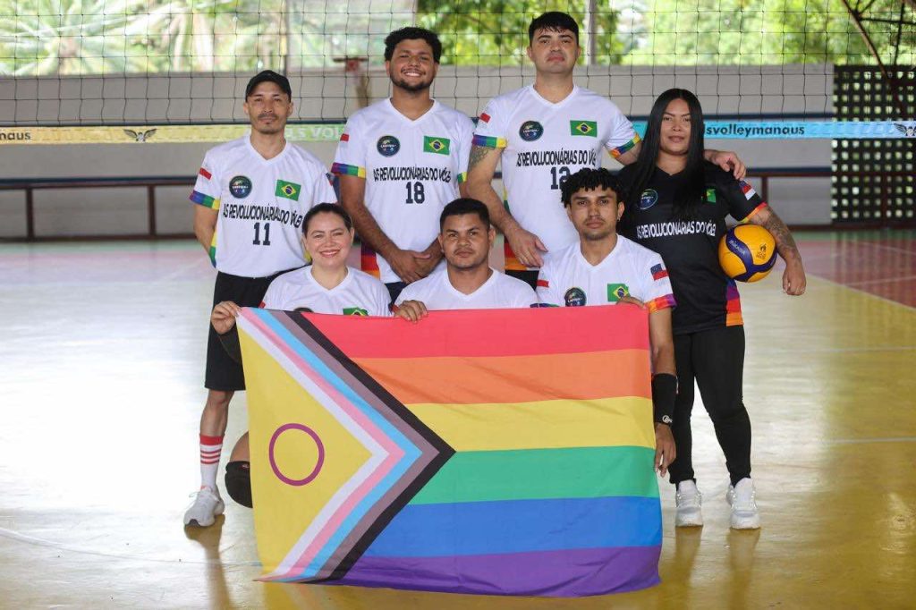 Esporte é inclusão: Sejusc realiza 1º Torneio da Diversidade LGBTQIA+ em Manaus