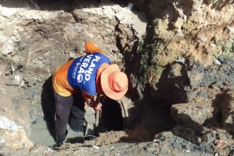 Prefeitura de Manaus realiza reparos em drenagem no bairro Armando Mendes, zona Leste