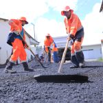 Prefeitura de Manaus reforça manutenção asfáltica no Nova Cidade e garante mais mobilidade e segurança na zona Norte