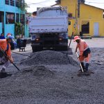 Prefeitura de Manaus intensifica reparos no asfalto e fortalece mobilidade no bairro Cidade Nova
