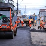 Prefeitura de Manaus garante melhorias na infraestrutura em nova rua do bairro Jorge Teixeira, zona Leste da capital