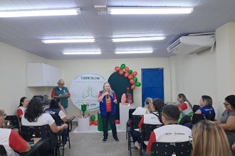 Prefeitura de Manaus inicia campanha de mobilização contra a tuberculose