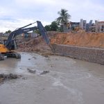 Prefeitura de Manaus avança na requalificação do igarapé do Mindu com soluções sustentáveis e mais qualidade de vida